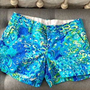 Lilly Callahan Shorts